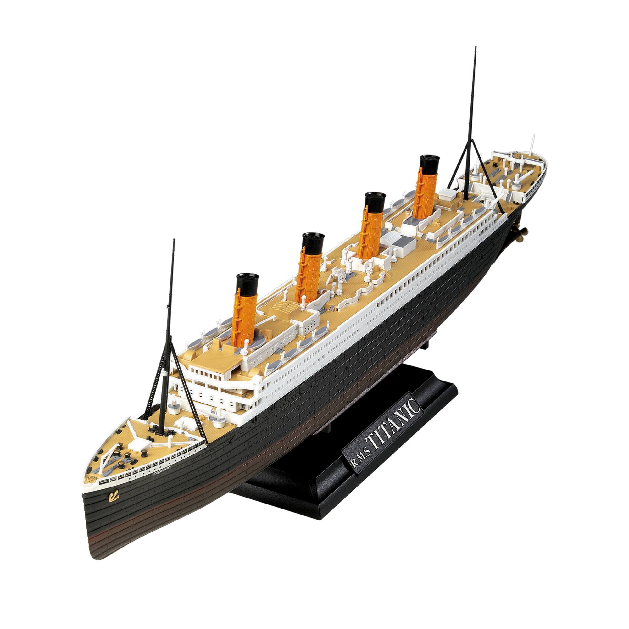 Airfix® 1:700 Scale R.M.S. Titanic Gift Set Model Kit